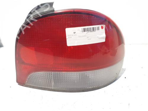Used Right taillight HYUNDAI ACCENT I (X-3) 1.3 i 12V (84 hp) 25986607