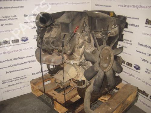 Engine MERCEDES-BENZ M-CLASS (W163) ML 270 CDI (163.113) | BP26539375M1 