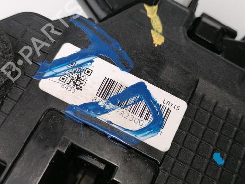 Rear right lock KIA CEE'D (JD) 1.4 CRDi 90 | BP23420346C99 
