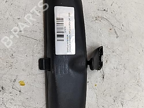 Used Rear mirror HYUNDAI SONATA V (NF) 2.0 CRDi (140 hp) 29556821