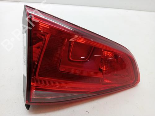 Used Left tailgate light VW GOLF VII (5G1, BQ1, BE1, BE2) 2.0 TDI (150 hp) 23346546