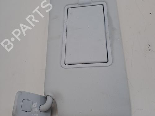 Used Left sun visor OPEL CORSA F (P2JO) 1.2 (68) (101 hp) 23283867