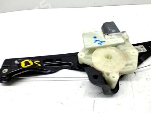 Used Rear left window mechanism CITROËN C4 Grand Picasso II (DA_, DE_) 1.2 THP 130 (130 hp) 30920537