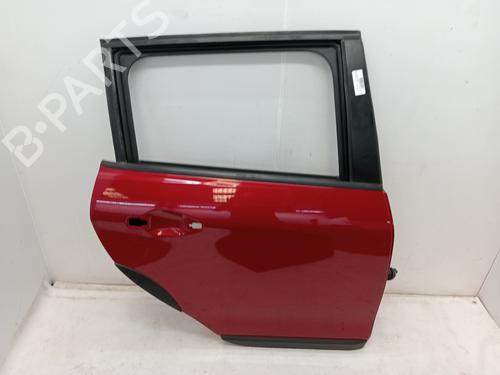 Used Right rear door PEUGEOT 2008 I (CU_) 1.2 THP 130 / PureTech 130 (130 hp) 31369188