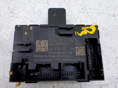 electronic-module-vw-golf-vii-variant-ba5-bv5-2013-2014-2015-2016-2017-2018-2019-2020-2021-2022-40549022 main image