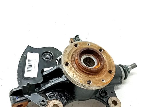 Used Left front steering knuckle Left front steering knuckle PEUGEOT EXPERT Van (V_) E-EXPERT (136 hp) 33764488 33764488