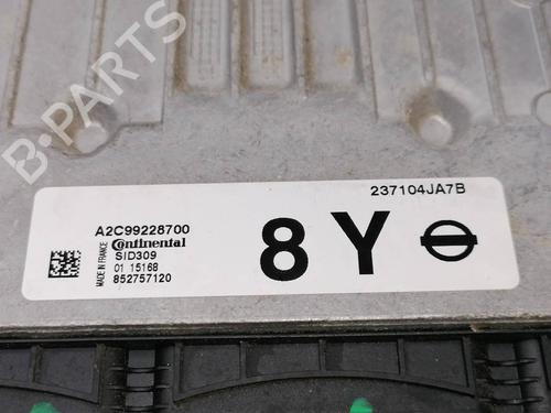 Engine control unit (ECU) NISSAN NAVARA NP300 Pickup (D23, D23T) 2.3 dCi 4x4 (D231) | BP23384411M57