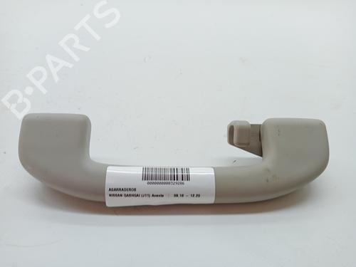 Used Interior roof handle NISSAN QASHQAI II (J11, J11_) 1.5 dCi (116 hp) 23343559