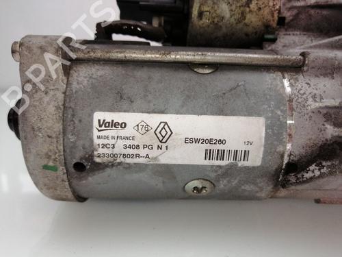 Starter RENAULT SCÉNIC III (JZ0/1_) 1.6 dCi (JZ00, JZ12) | BP23651375M8
