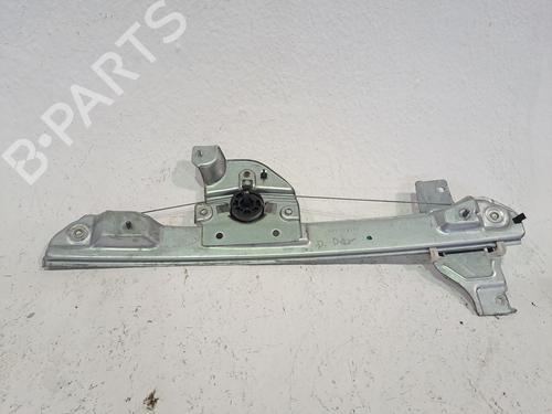 Used Front right window mechanism CITROËN C3 III (SX) 1.6 BlueHDi 75 (75 hp) 25613657