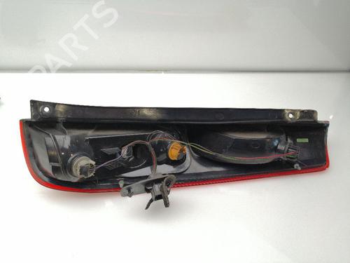Left taillight FORD FIESTA V (JH_, JD_) 1.4 TDCi | BP23420064C34 