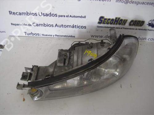 Used Left headlight FORD MONDEO II (BAP) 1.8 TD (90 hp) 25987928