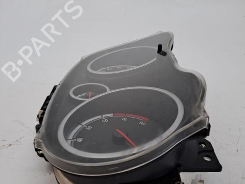 Instrument cluster OPEL CORSA D (S07) 1.2 (L08, L68) | BP23369526C47 