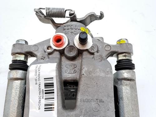 Used Right rear brake caliper KIA CEED (CD) 1.0 T-GDI (120 hp) 23287471