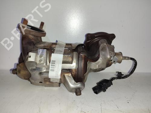 Used Catalyst KIA SORENTO IV (MQ4, MQ4A) 1.6 T-GDi Hybrid (230 hp) 23376865