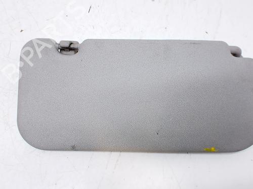 Used Left sun visor Left sun visor HYUNDAI i20 ACTIVE (IB, GB) 1.0 T-GDI (101 hp) 34708081 34708081