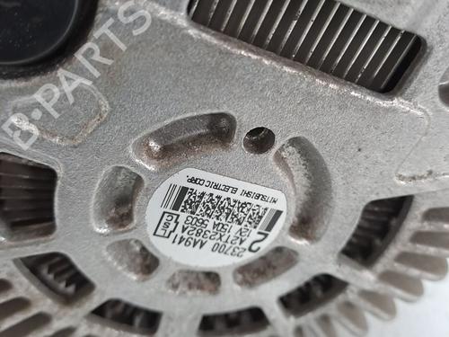 Alternator SUBARU XV (_GP_) 2.0 D AWD (GPD) | BP24188905M7 