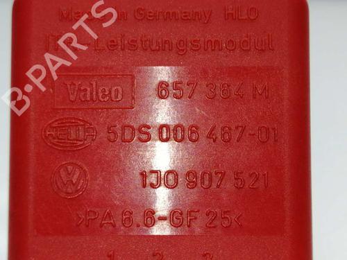 Varmeblæsermodstand SEAT LEON (1M1) 1.9 TDI | BP23651236M108 