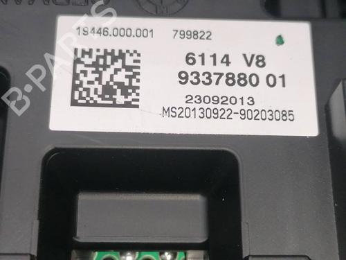 Used Fuse box BMW 3 Touring (F31) 318 d (143 hp) 23941230