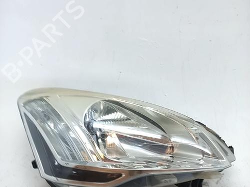 Scheinwerfer rechts CITROËN BERLINGO MULTISPACE (B9) 1.6 BlueHDi 120 | BP29556554C29 