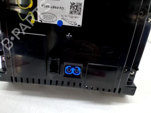 Used Display monitor LAND ROVER RANGE ROVER SPORT II (L494) 3.0 SDV6 4x4 (249 hp) 29421280