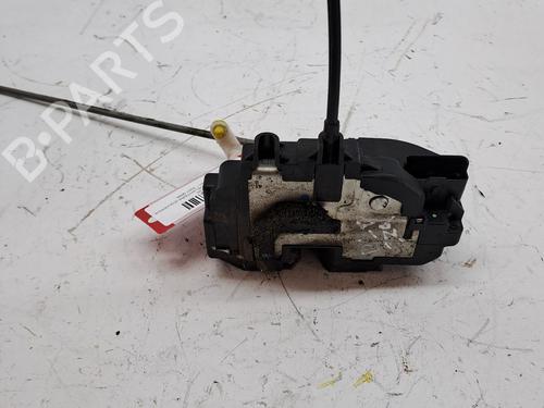 Front left lock NISSAN QASHQAI / QASHQAI +2 I (J10, NJ10, JJ10E) 2.0 dCi All-wheel Drive | BP23975302C98 