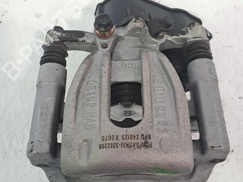 Used Right rear brake caliper BYD SEAL U 1.5 Plug-in Hybrid Front-Wheel Drive (218 hp) 25783607
