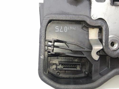 Rear left lock BMW X3 (E83) 2.0 d | BP23383412C100 