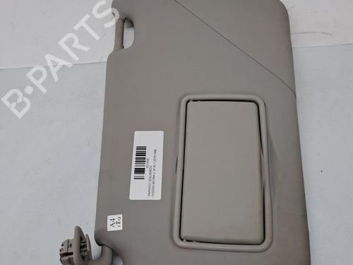 Used Left sun visor NISSAN MICRA V (K14) 0.9 IG-T (90 hp) 23977203