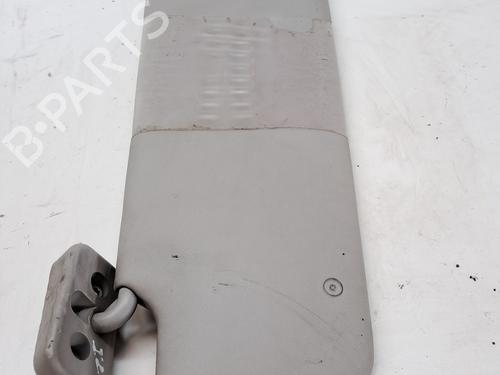 Left sun visor CITROËN JUMPER II Van 2.2 HDi 120 | BP23366163I1 