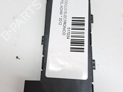 Elektronisk modul OPEL ADAM (M13) 1.4 (87 hp) 23366787