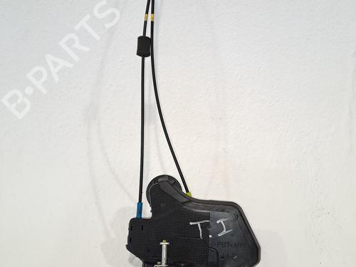 Used Rear left lock TOYOTA LAND CRUISER PRADO (_J12_) 3.0 D-4D (KDJ120, KDJ125) (166 hp) 24608265