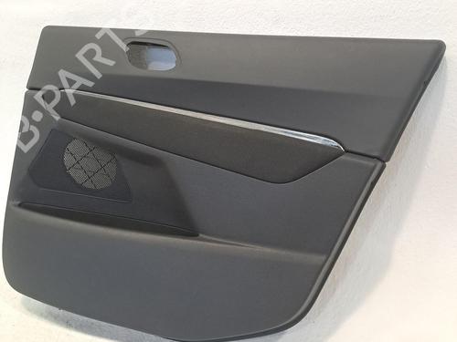 Used Front right panel PEUGEOT 3008 I MPV (0U_) 1.6 BlueHDi 120 (120 hp) 25249102