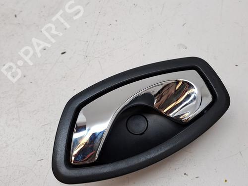 Venstre bak invendig håndtak RENAULT MEGANE III Hatchback (BZ0/1_, B3_) 1.5 dCi (BZ09, BZ0D, BZ1W, BZ29, BZ14) (110 hp) 27461933