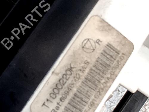 Climate control PEUGEOT 308 I (4A_, 4C_) 1.6 HDi | BP32107898I5