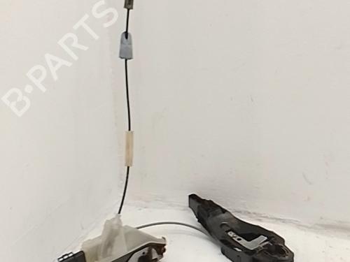 Used Rear right lock Rear right lock 39554672 39554672