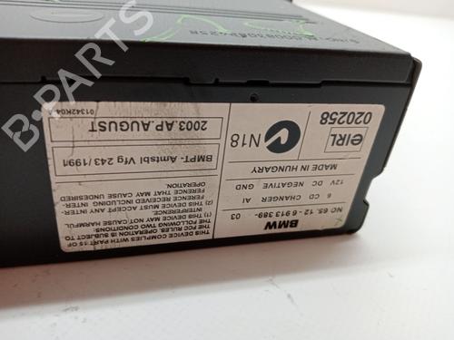 Radio BMW 3 Compact (E46) 320 td | BP23354878E6