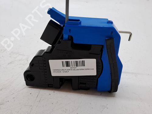 Front right lock HYUNDAI i20 III (BC3, BI3) 1.2 | BP27462450C97 