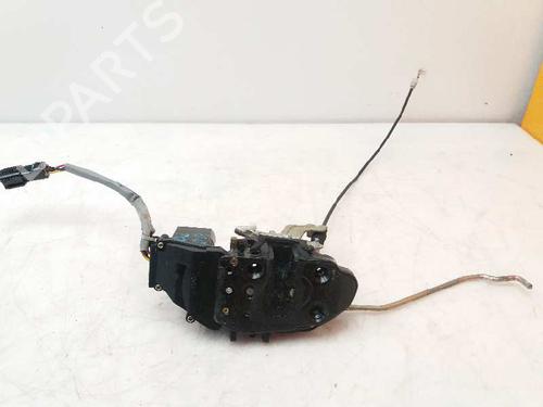 Front right lock KIA CARNIVAL I (UP, FL) 2.9 TDi | BP23404387C97 
