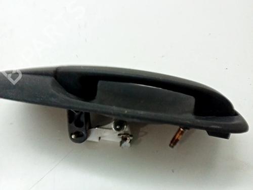 Klamka zewnętrzna drzwi przednich prawych RENAULT TRAFIC II Van (FL) 2.5 dCi 145 (FL0J) | BP30050357C129 