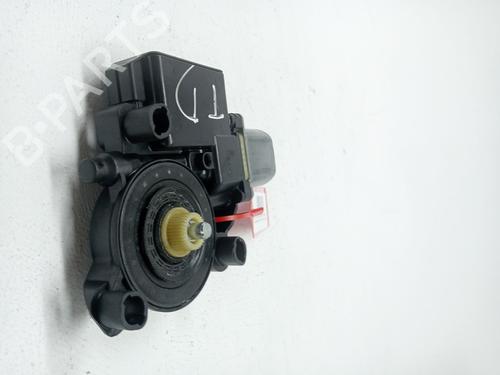 Right rear window motor VW POLO V (6R1, 6C1) 1.6 TDI | BP24109036E22 