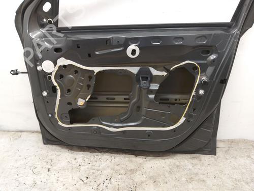 Right front door CITROËN C-ELYSEE (DD_) 1.6 BlueHDi 100 | BP24925859C3 