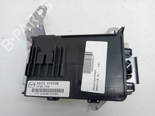 Elektronische module MAZDA 3 (BM, BN) 2.0 (120 hp) 23342587