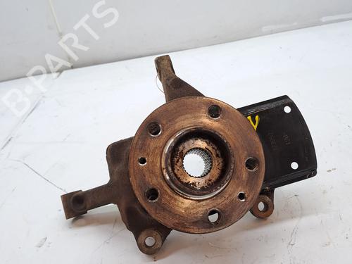 Used Left front steering knuckle RENAULT TRAFIC III Van (FG_) 1.6 dCi 90 (FGME) (90 hp) 27098694