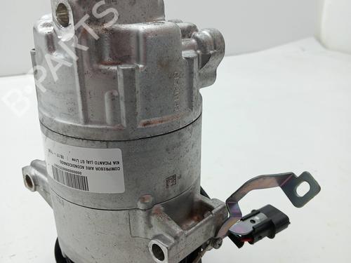 AC Kompressor KIA PICANTO III (JA) 1.2 MPI (84 hp) 23346015