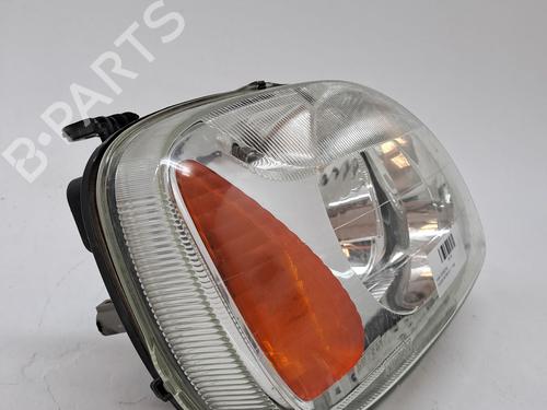 Right headlight NISSAN MICRA II (K11) 1.4 i 16V (AK11) | BP29301389C29 