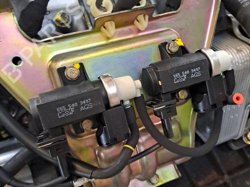 Motor SSANGYONG RODIUS I 2.7 Xdi | BP23376443M1 
