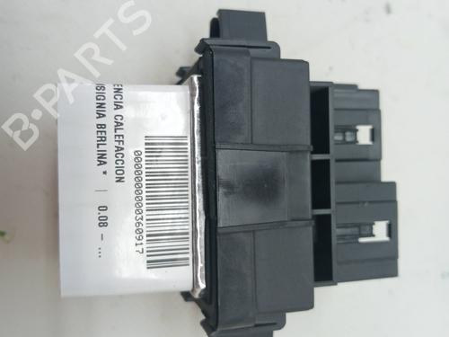 Varmeblæsermodstand OPEL INSIGNIA A Country Tourer (G09) 2.0 CDTi (47) (131 hp) 23349686
