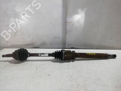Used Right front driveshaft FORD FOCUS I (DAW, DBW) 1.8 DI / TDDi (75 hp) 26539360