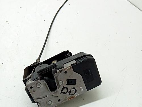 Używane Zamek drzwi przednich prawych RENAULT TRAFIC II Van (FL) 2.5 dCi 145 (FL0J) (146 hp) 30050352